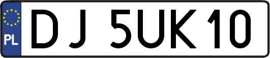 DJ5UK10