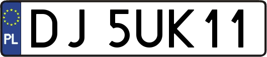 DJ5UK11