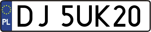 DJ5UK20