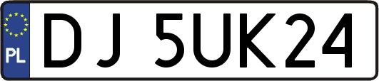 DJ5UK24
