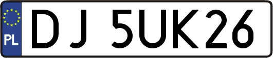DJ5UK26