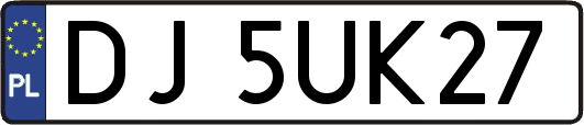 DJ5UK27