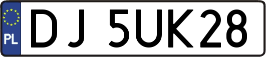 DJ5UK28