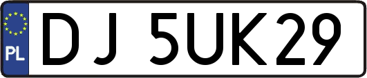 DJ5UK29