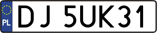 DJ5UK31
