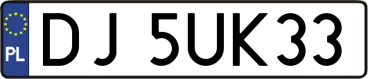 DJ5UK33