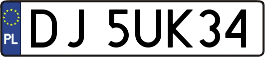 DJ5UK34