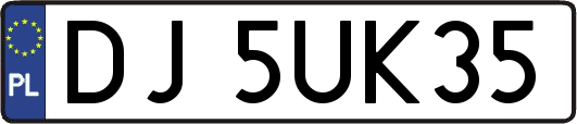 DJ5UK35
