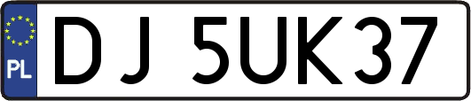 DJ5UK37
