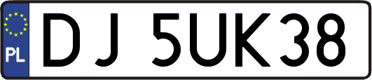 DJ5UK38