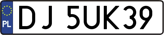 DJ5UK39