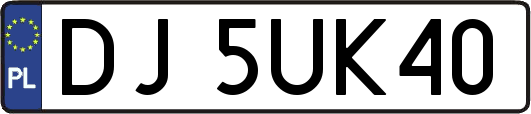DJ5UK40