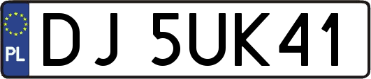DJ5UK41