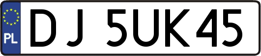 DJ5UK45