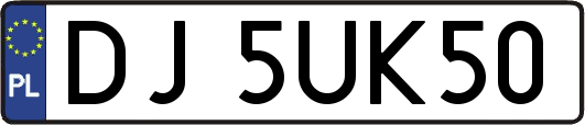 DJ5UK50