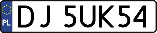 DJ5UK54