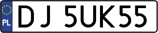 DJ5UK55