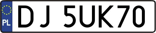 DJ5UK70