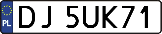 DJ5UK71