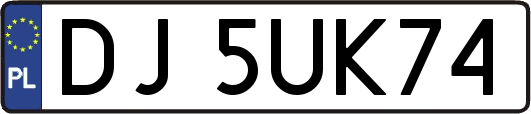 DJ5UK74