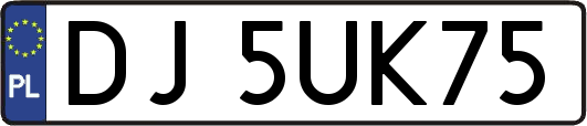 DJ5UK75