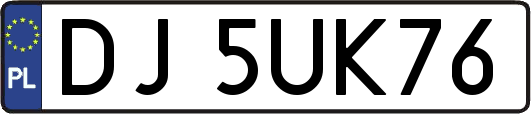 DJ5UK76