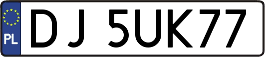 DJ5UK77