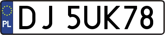 DJ5UK78