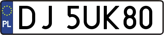 DJ5UK80
