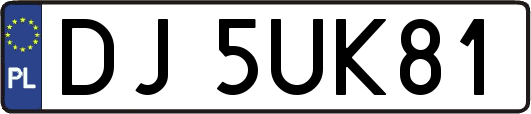 DJ5UK81