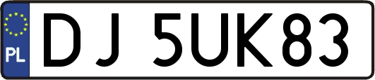 DJ5UK83