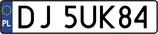 DJ5UK84