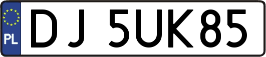 DJ5UK85