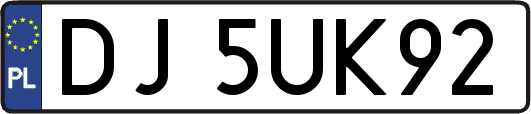 DJ5UK92