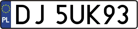 DJ5UK93