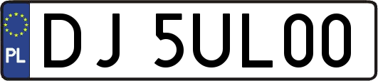 DJ5UL00