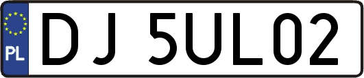 DJ5UL02