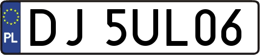 DJ5UL06