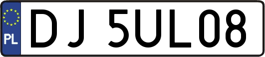 DJ5UL08