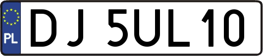 DJ5UL10