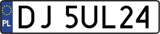DJ5UL24