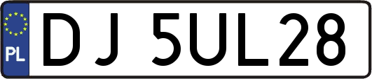 DJ5UL28