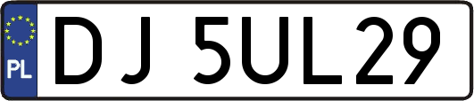 DJ5UL29