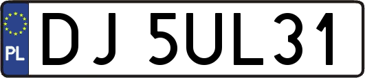 DJ5UL31