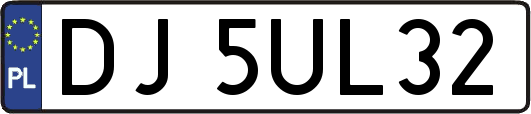 DJ5UL32