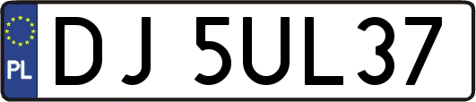 DJ5UL37
