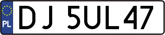 DJ5UL47