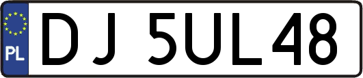 DJ5UL48
