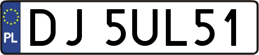 DJ5UL51