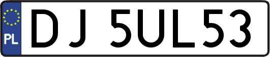DJ5UL53